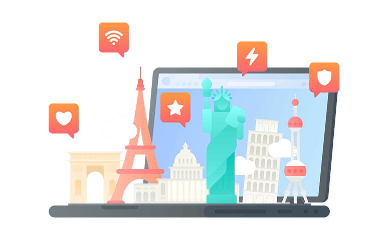 在特克斯和凯科斯群岛连接到中国vpn - 天空乐享